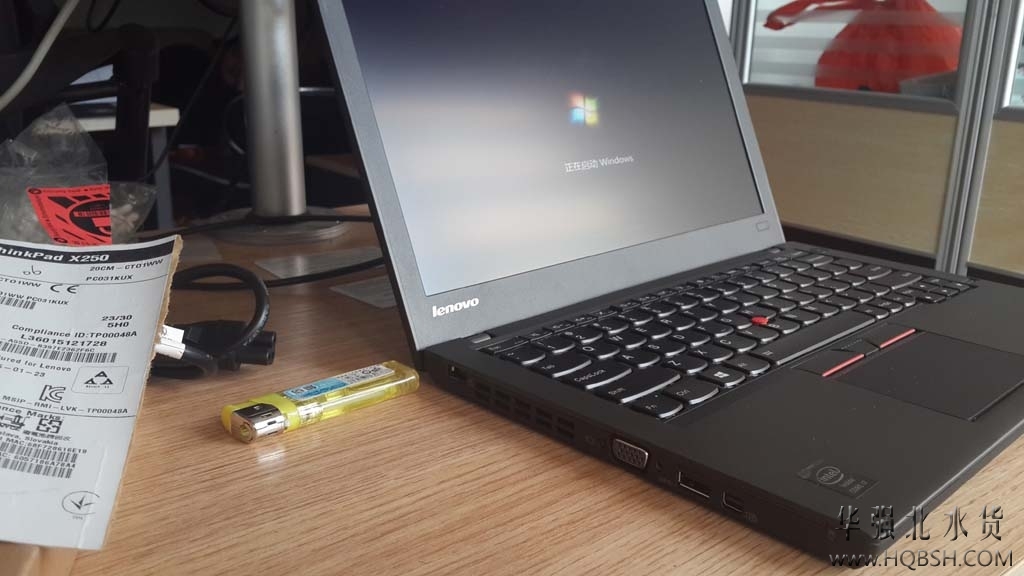 thinkpad x250