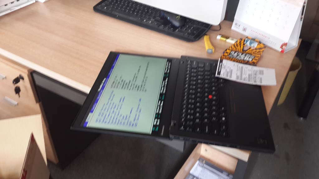 全新T440s拆机图