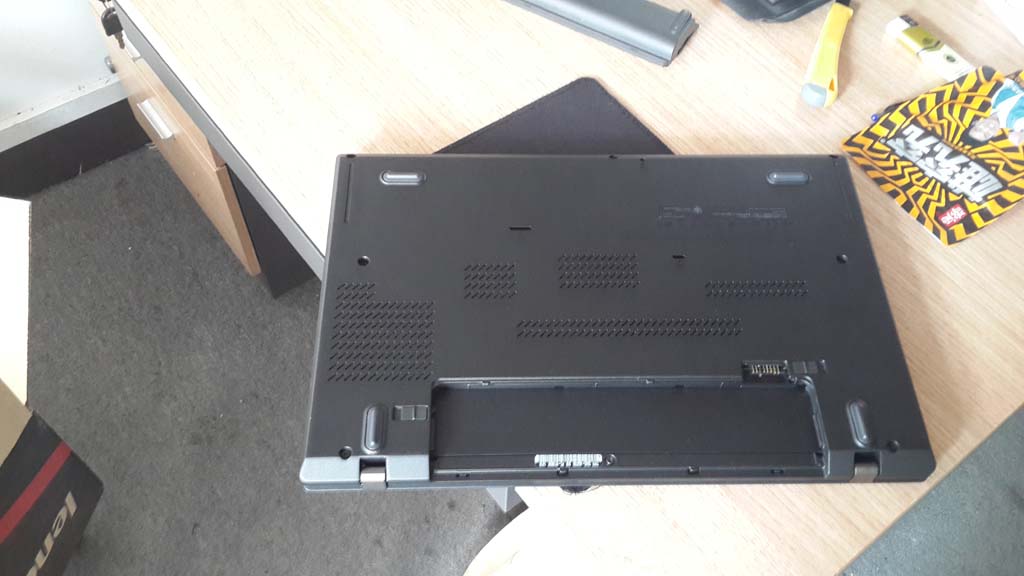 全新T440s拆机图